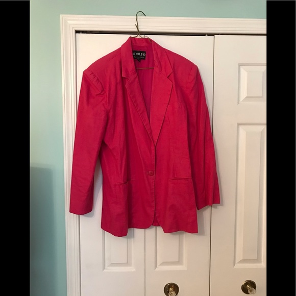 Pink Jacket - Picture 1 of 2